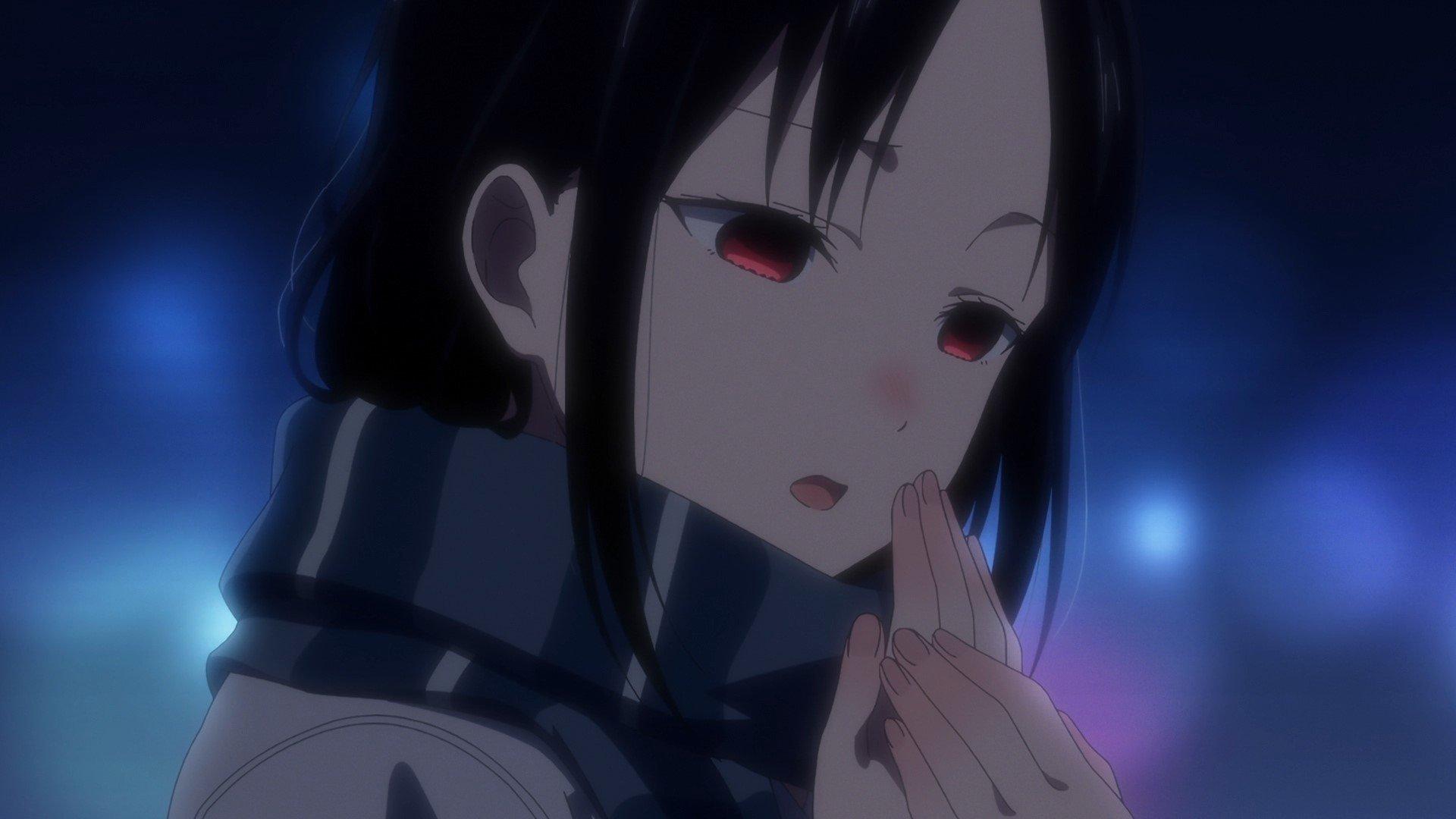 Kaguya-sama: Love Is War -The First Kiss That Never Ends- 2022 movie scene