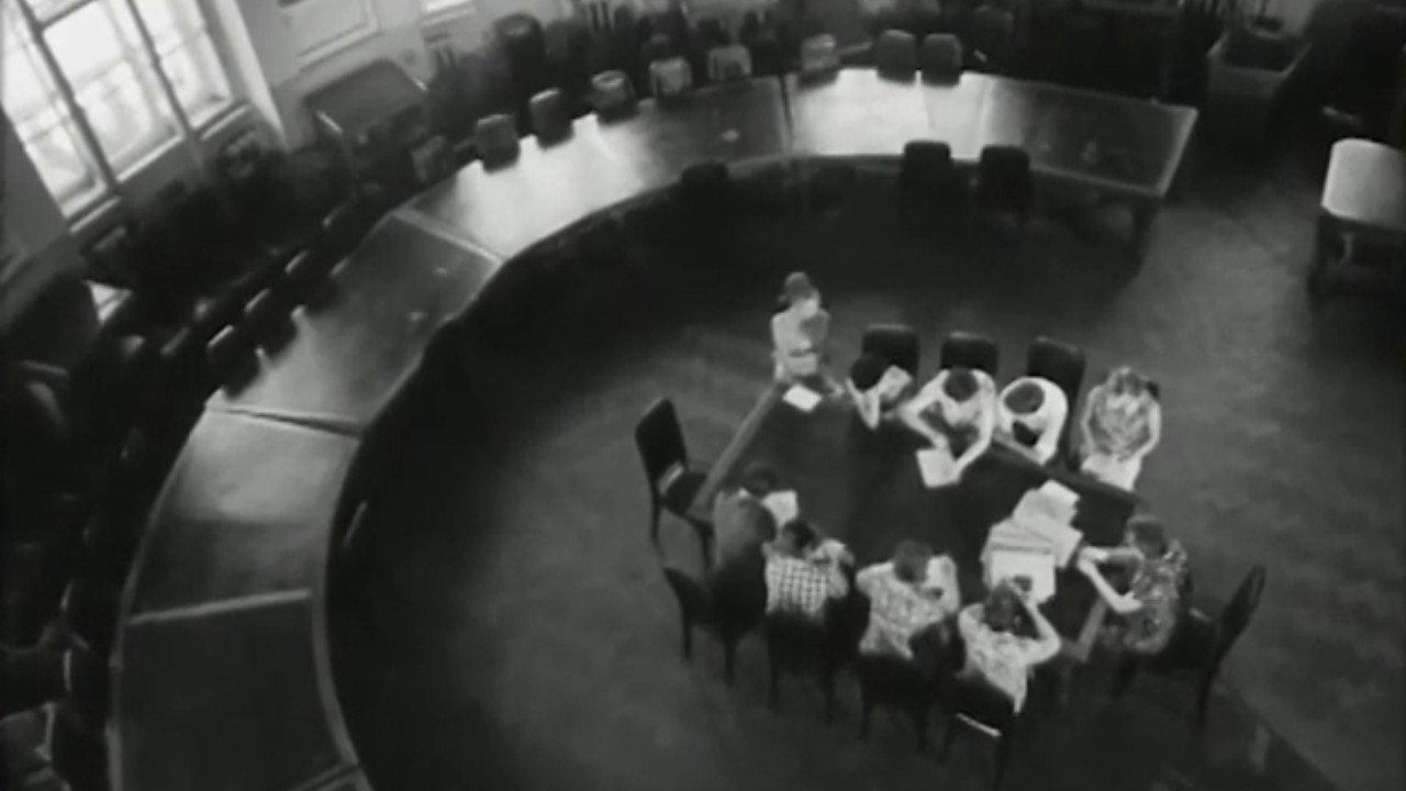 Plus or Minus, Me 1967 movie scene