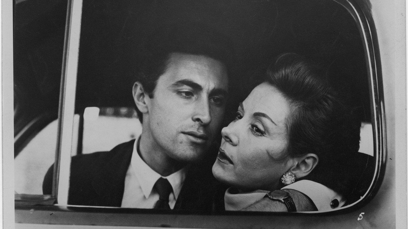 El protegido 1956 movie scene