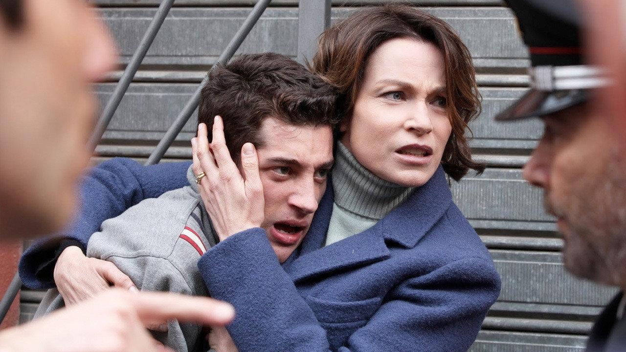 Abbraccialo per me 2016 movie scene