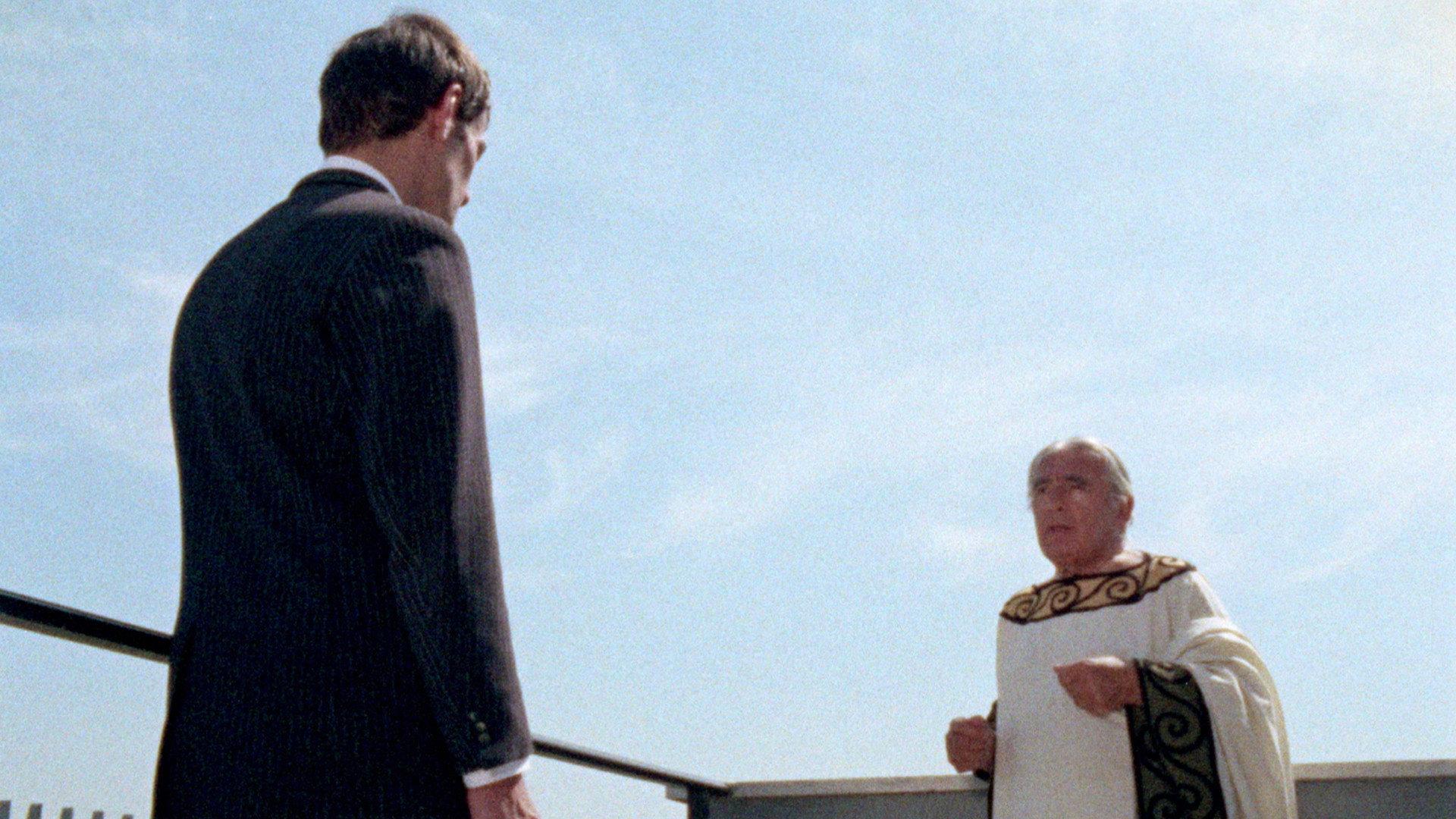 History Lessons 1972 movie scene