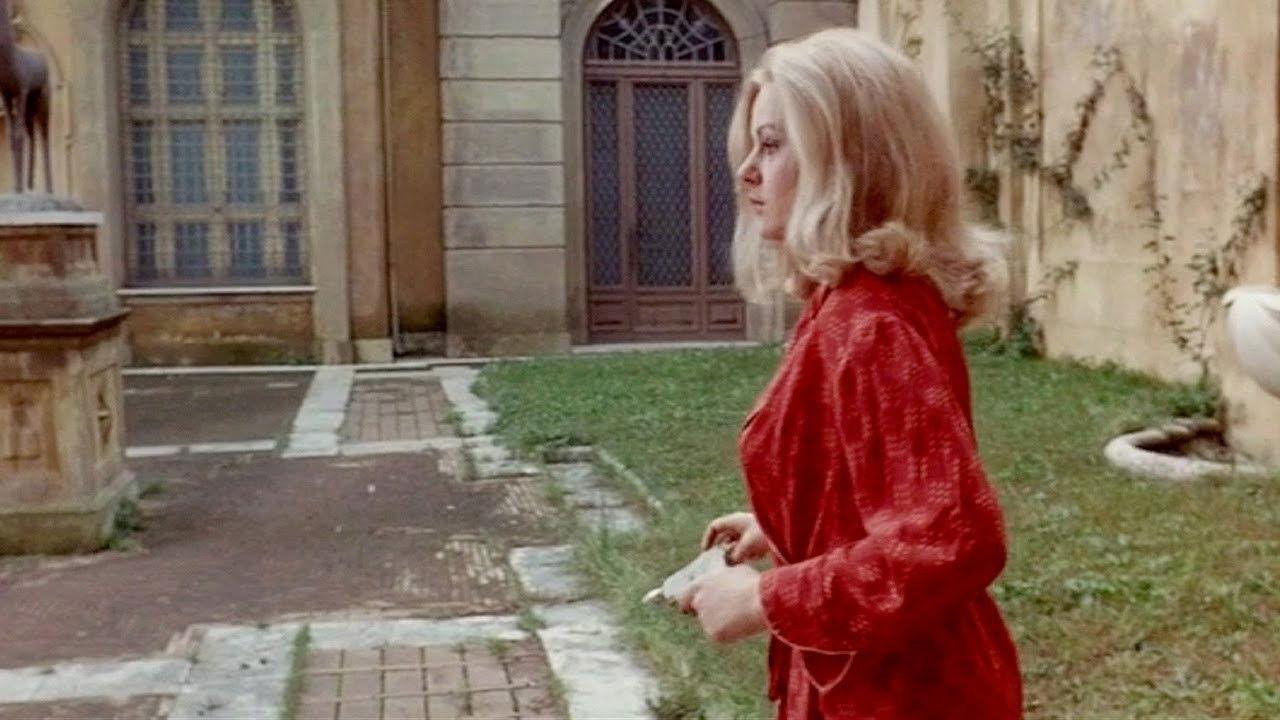 Lucky, the Inscrutable 1967 movie scene
