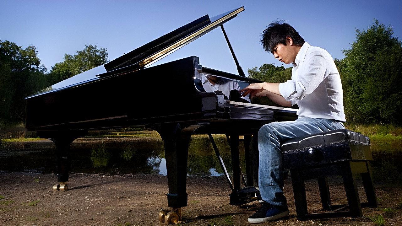 Do or Die: Lang Lang's Story 2012 movie scene