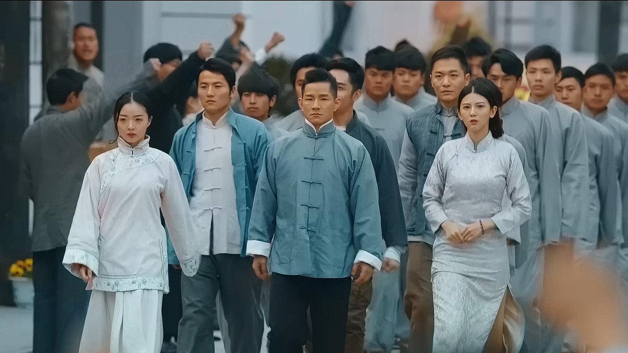 Chen Zhen Legend 2018 movie scene