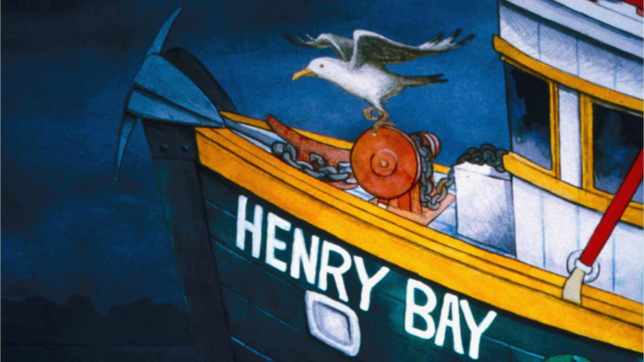 The Reluctant Deckhand 1995 movie scene