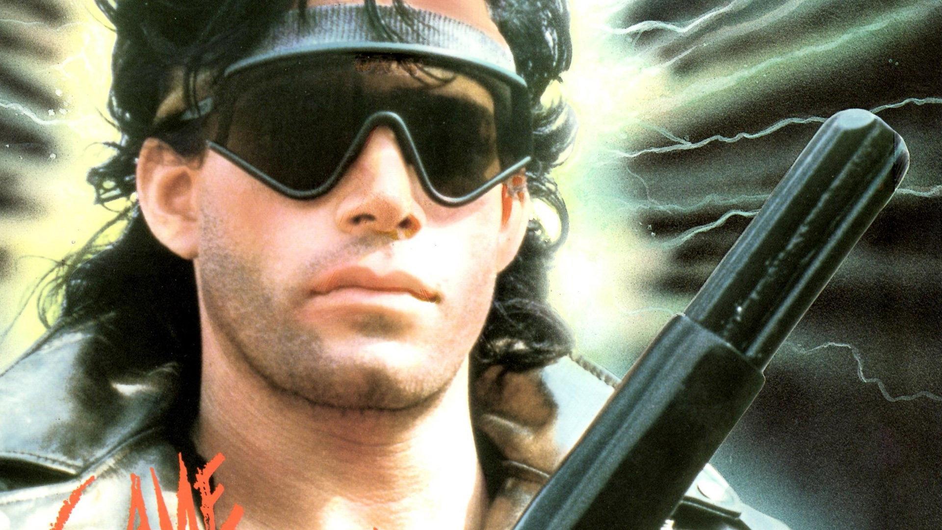 Game of Survival 1989 movie scene