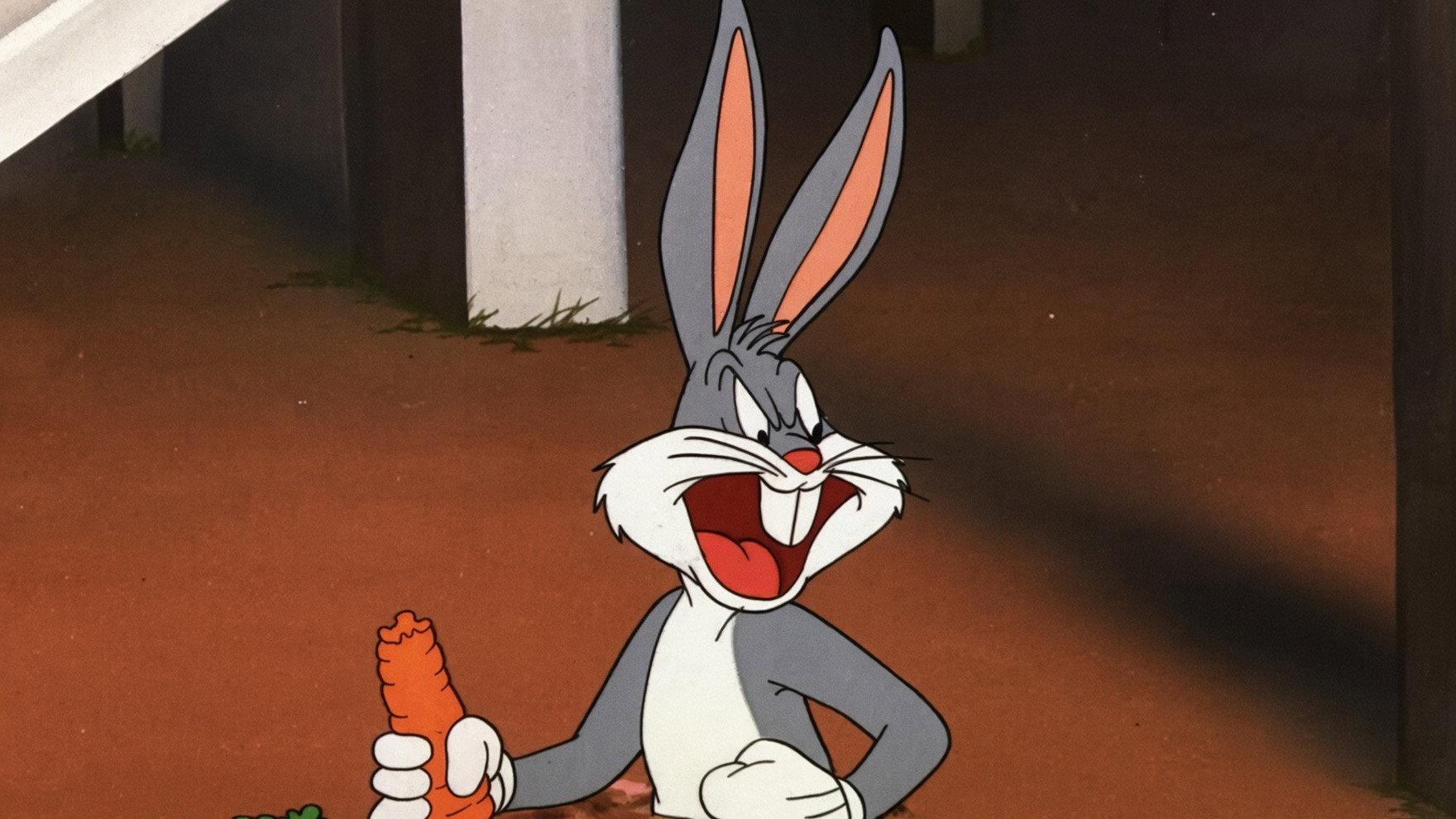 The Grey Hounded Hare 1949 movie scene
