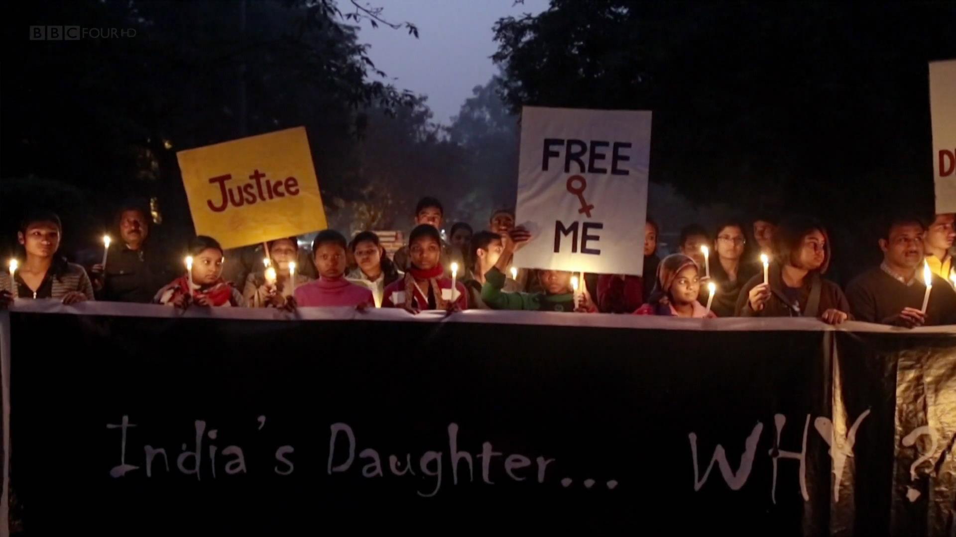 India's Daughter 2015 movie scene