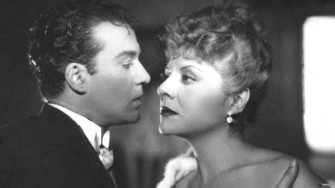 Veinticuatro horas en la vida de una mujer 1944 movie scene
