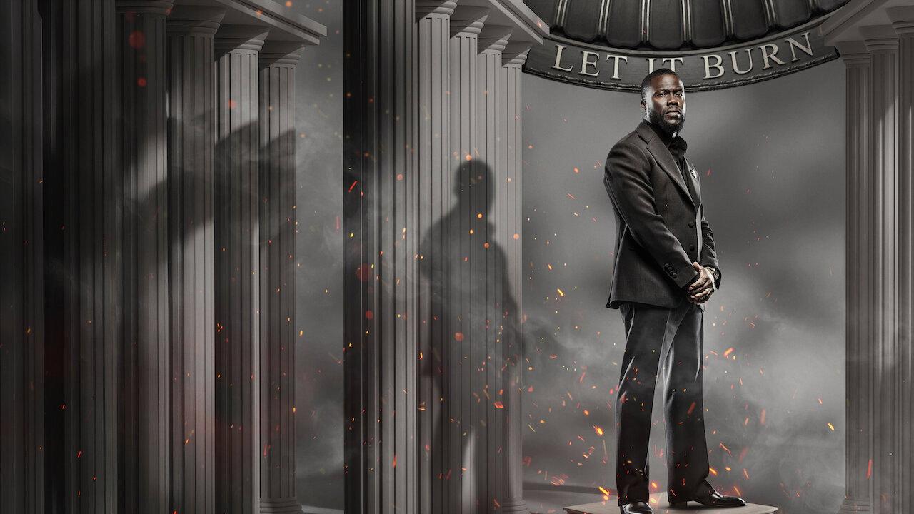 The Roast of Kevin Hart 2026 movie scene
