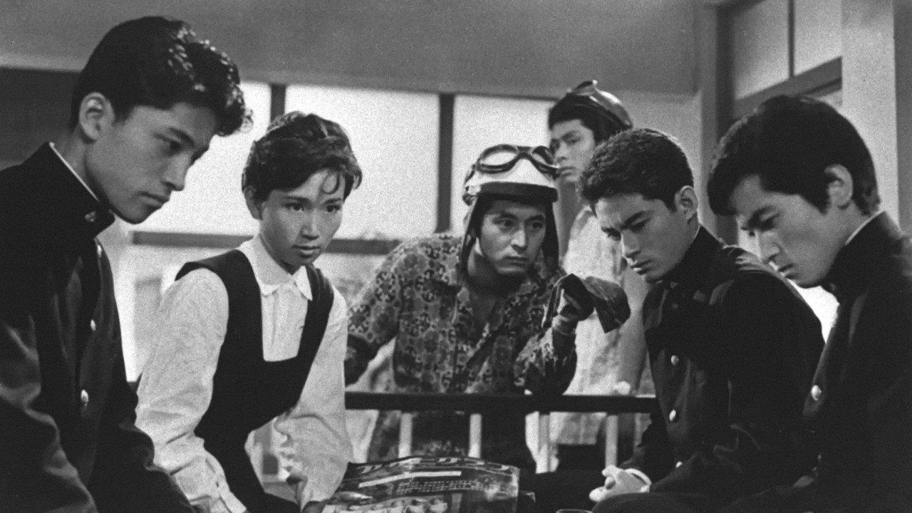 World War III Breaks Out 1960 movie scene