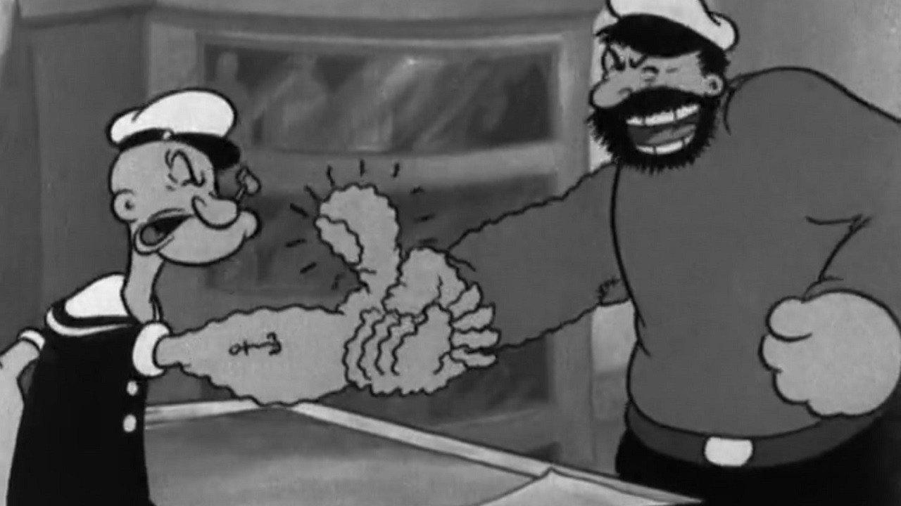 Can You Take It 1934 movie scene
