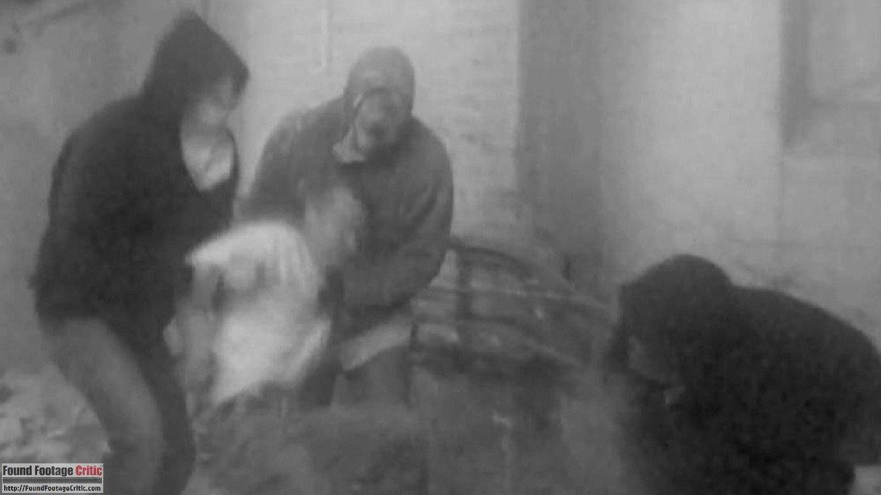 Murder Collection V.1 2009 movie scene
