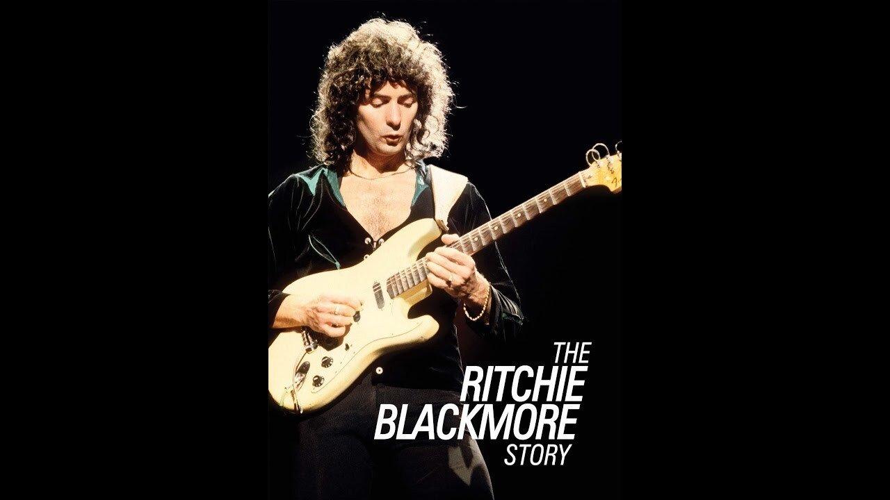 The Ritchie Blackmore Story 2015 movie scene