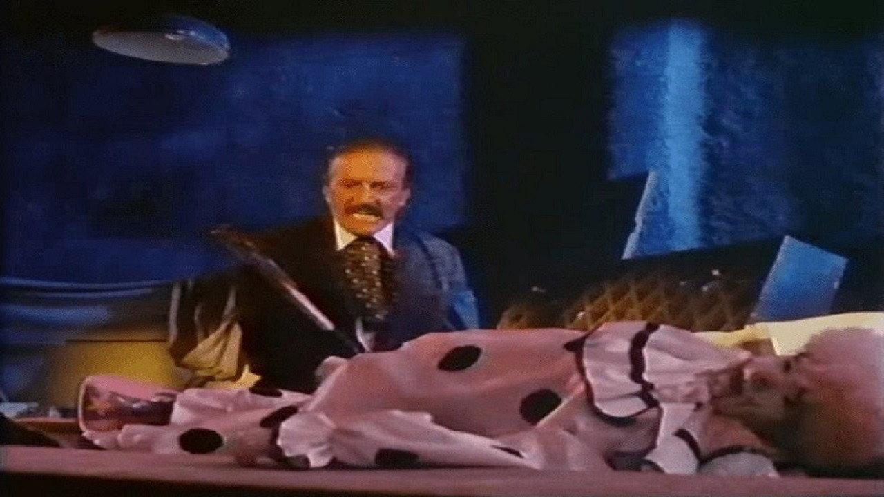 On the Edge of Terror 1992 movie scene