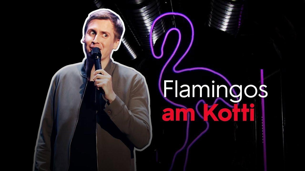 Till Reiners - Flamingos am Kotti 2023 movie scene