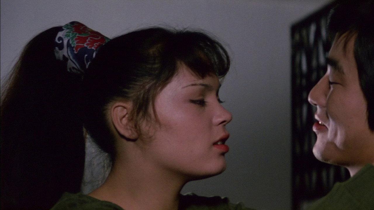 Rika: The Mixed-Blood Girl 1972 movie scene