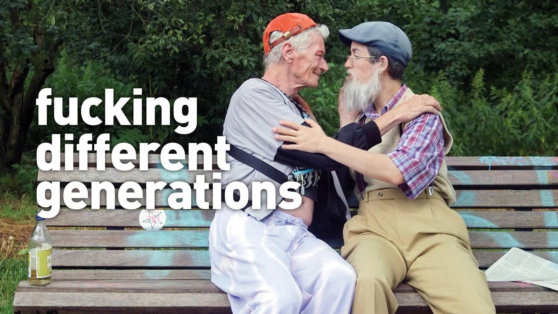 Fucking Different Generations 2026 movie scene