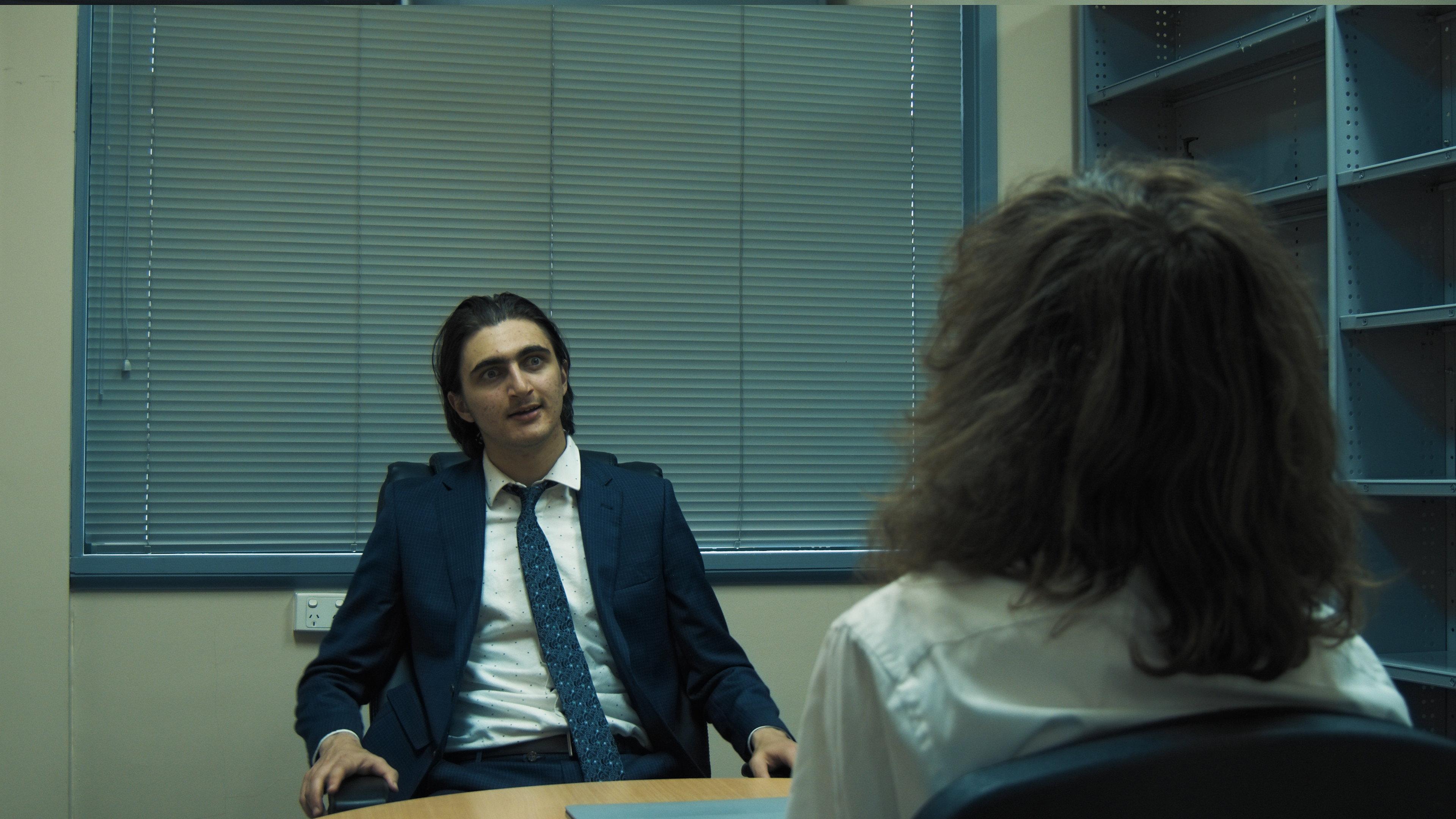Wellbeing Assessment 2025 movie scene