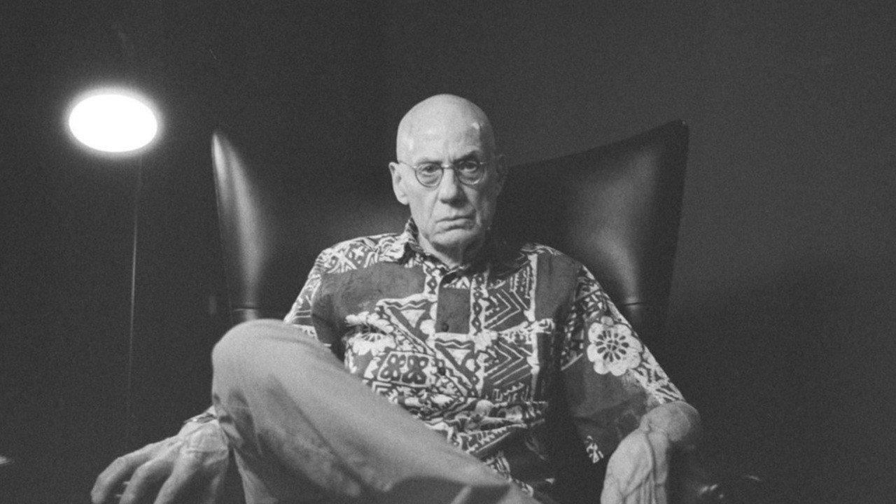 Ellroy vs L.A. 2025 movie scene