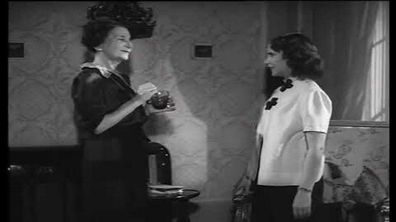 Broken Love 1942 movie scene
