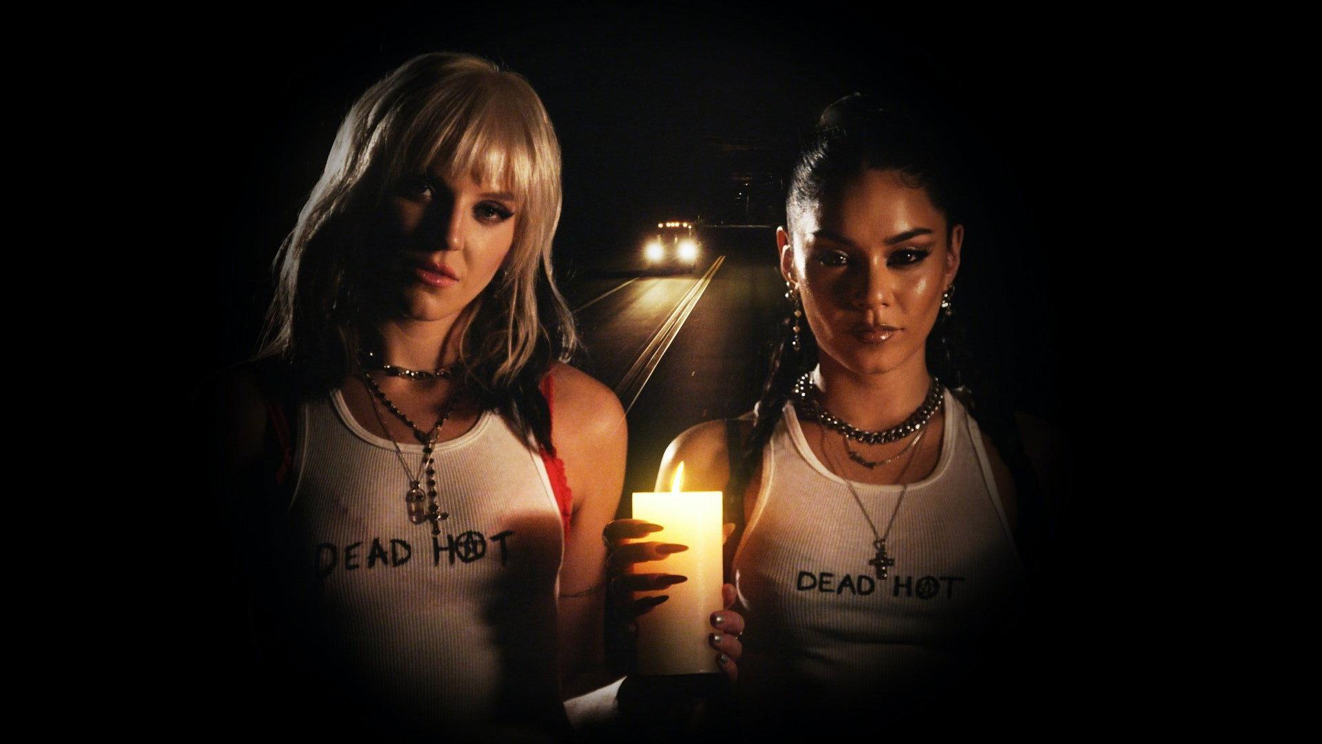 Dead Hot 2023 movie scene