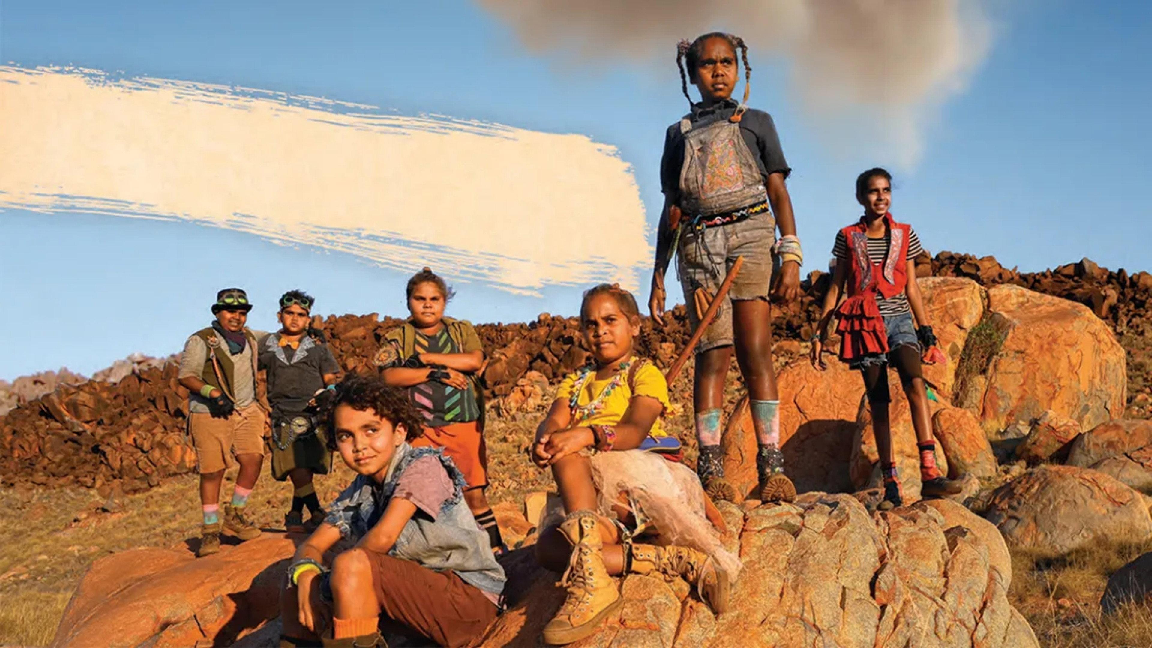 Thalu: Dreamtime is Now 2018 movie scene