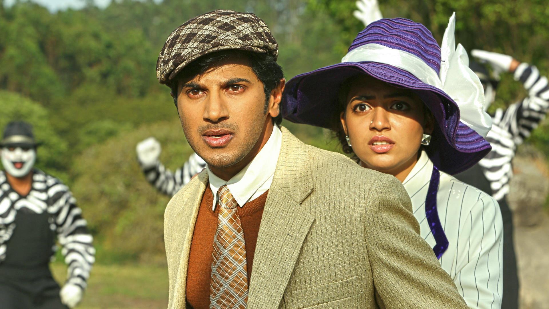 Vaayai Moodi Pesavum 2014 movie scene