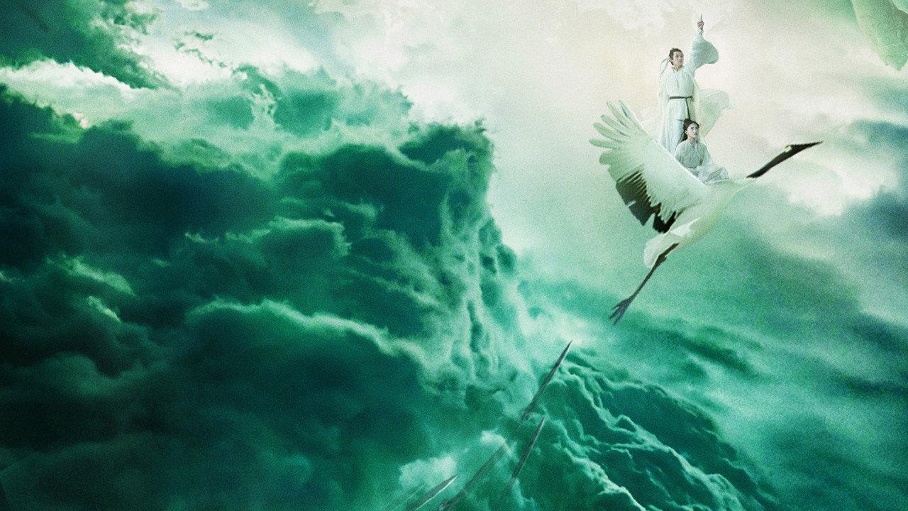 Swords Drawn 2022 movie scene
