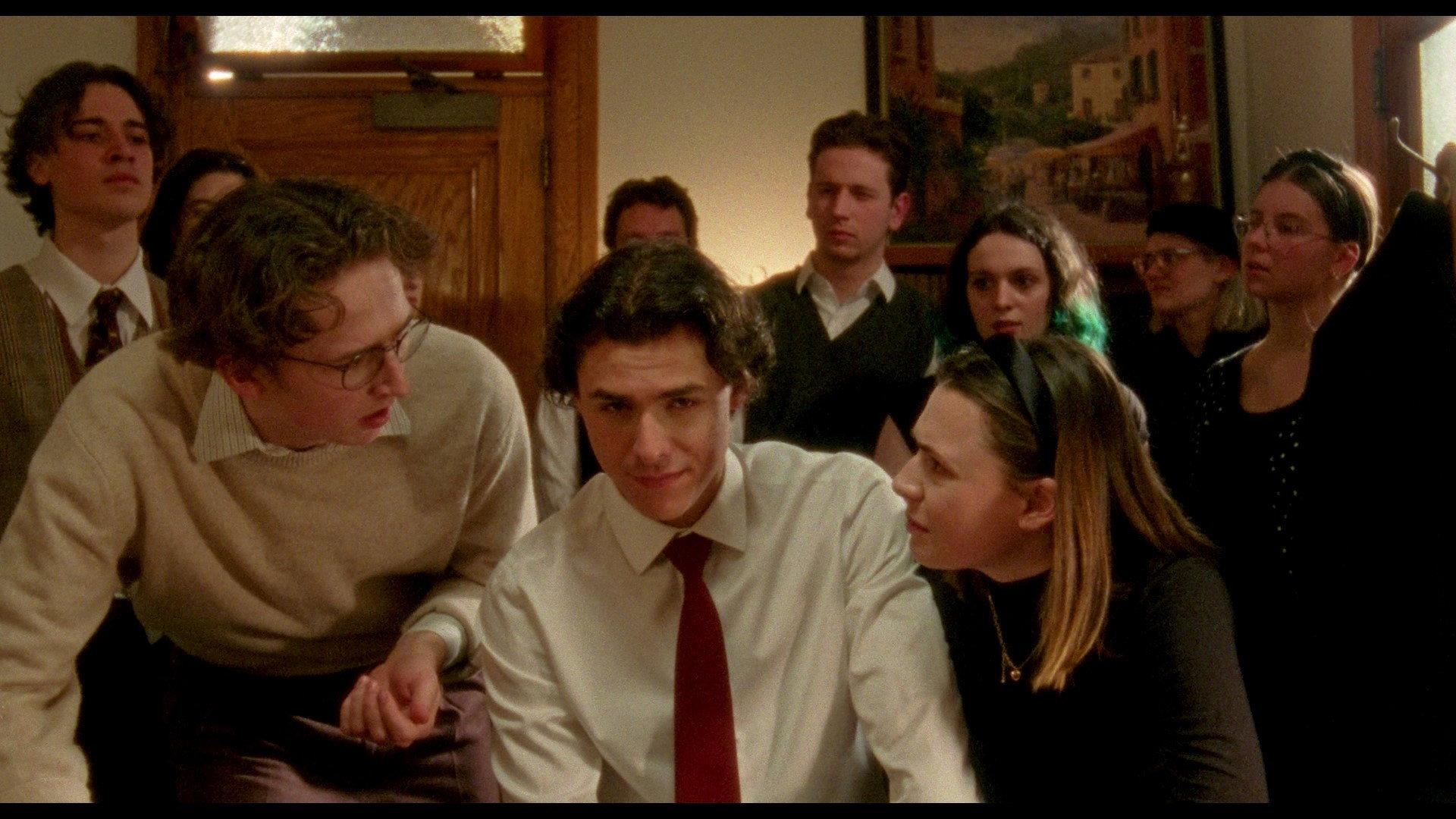 La Grande Marche 2024 movie scene