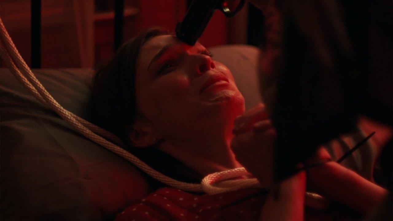Flinch 2021 movie scene