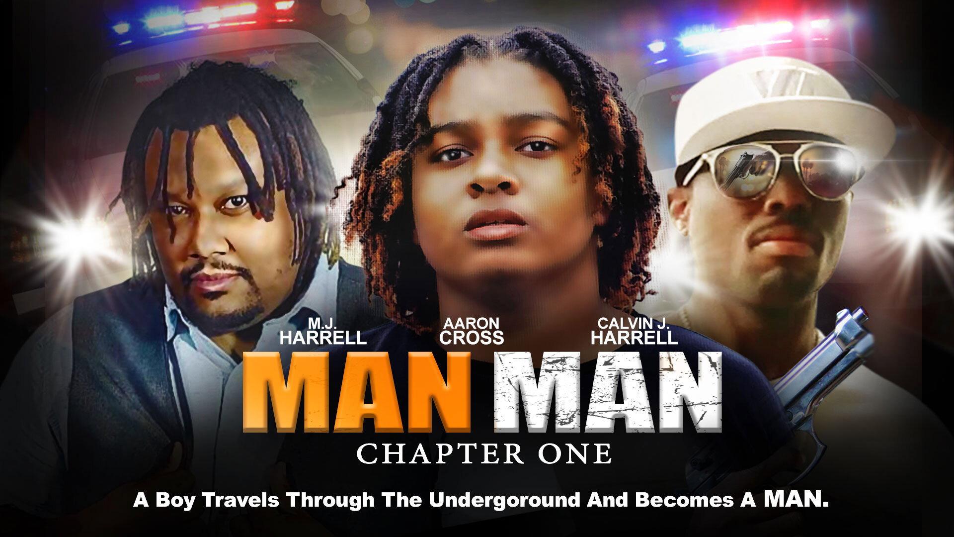 Man Man: Chapter One 2008 movie scene