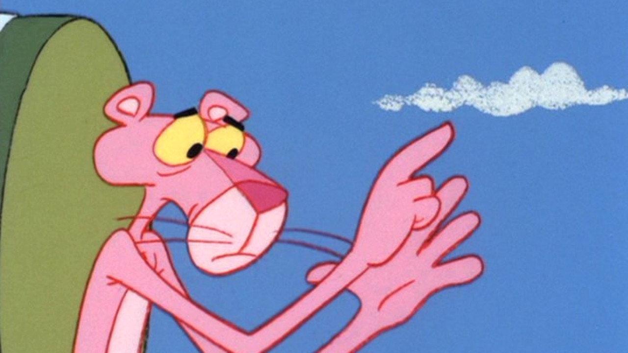 Jet Pink 1967 movie scene