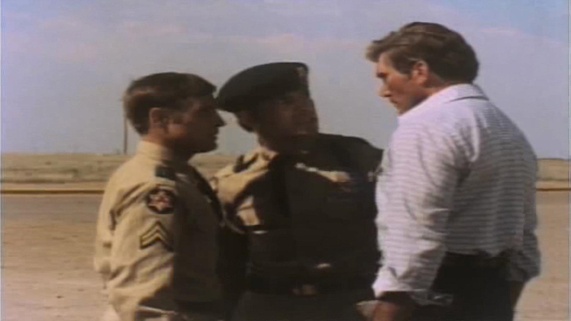 The No Mercy Man 1973 movie scene