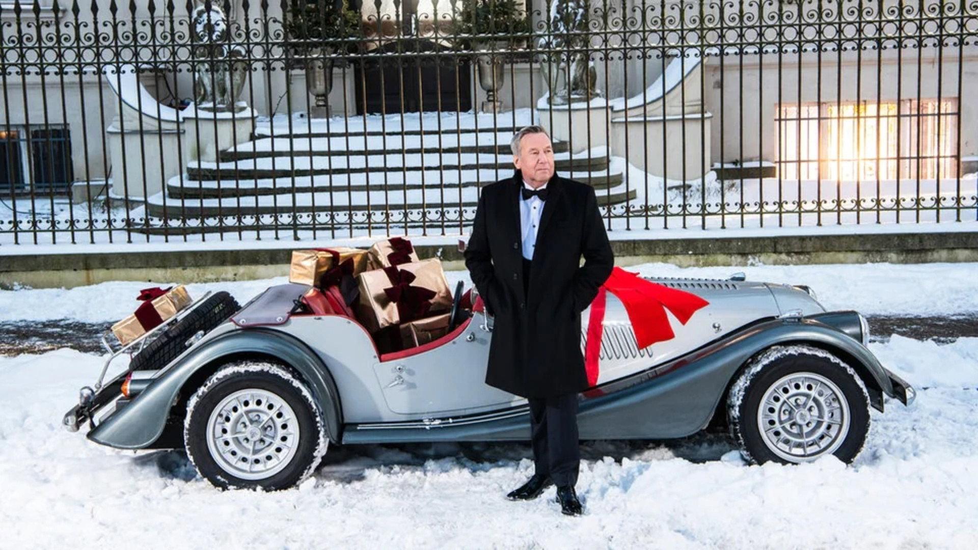 Roland Kaiser - Weihnachtszeit 2021 movie scene