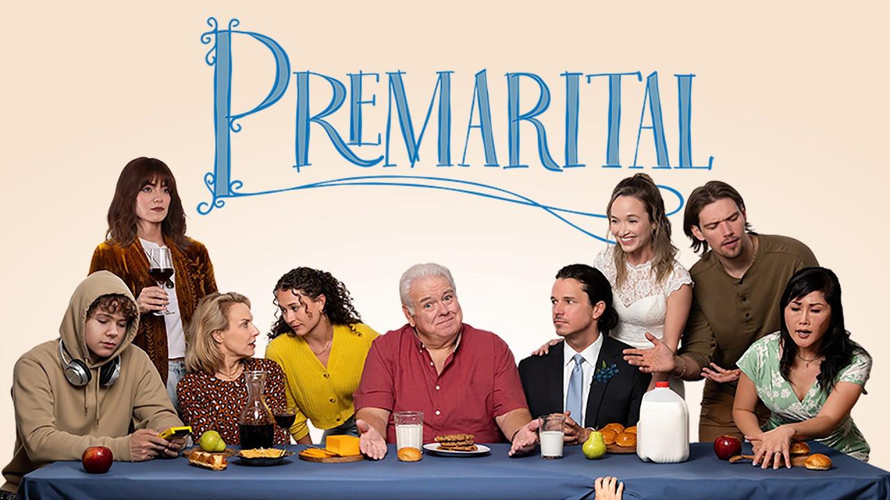 Premarital 2025 movie scene