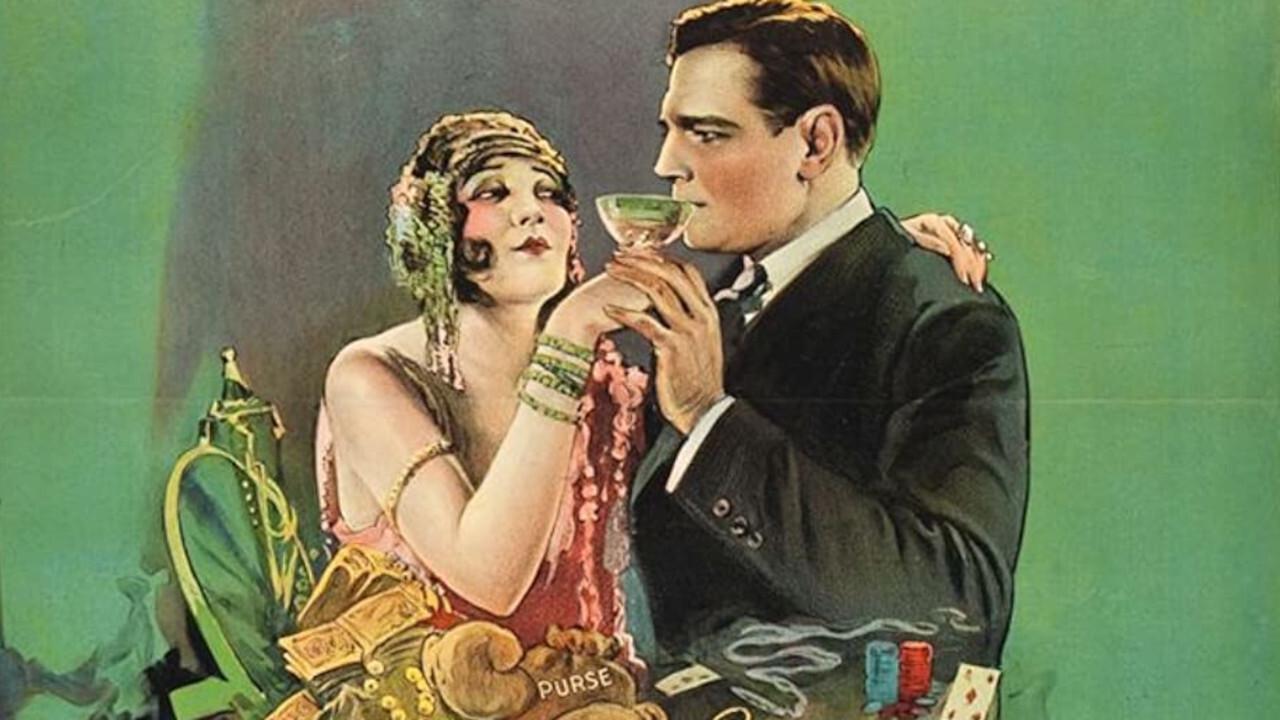 Big Dan 1923 movie scene