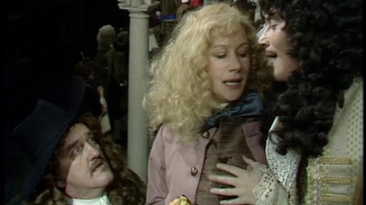 The Country Wife 1977 movie scene