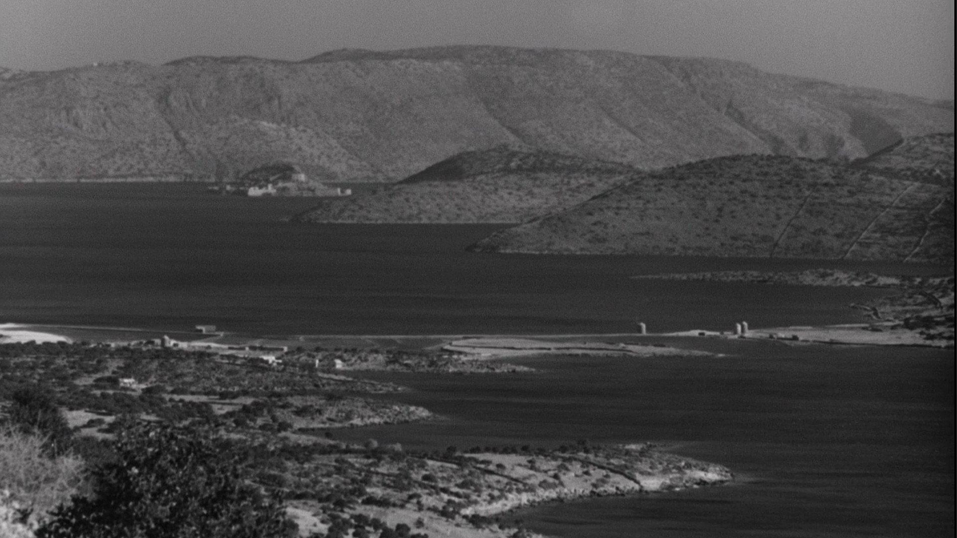 Last Words 1968 movie scene