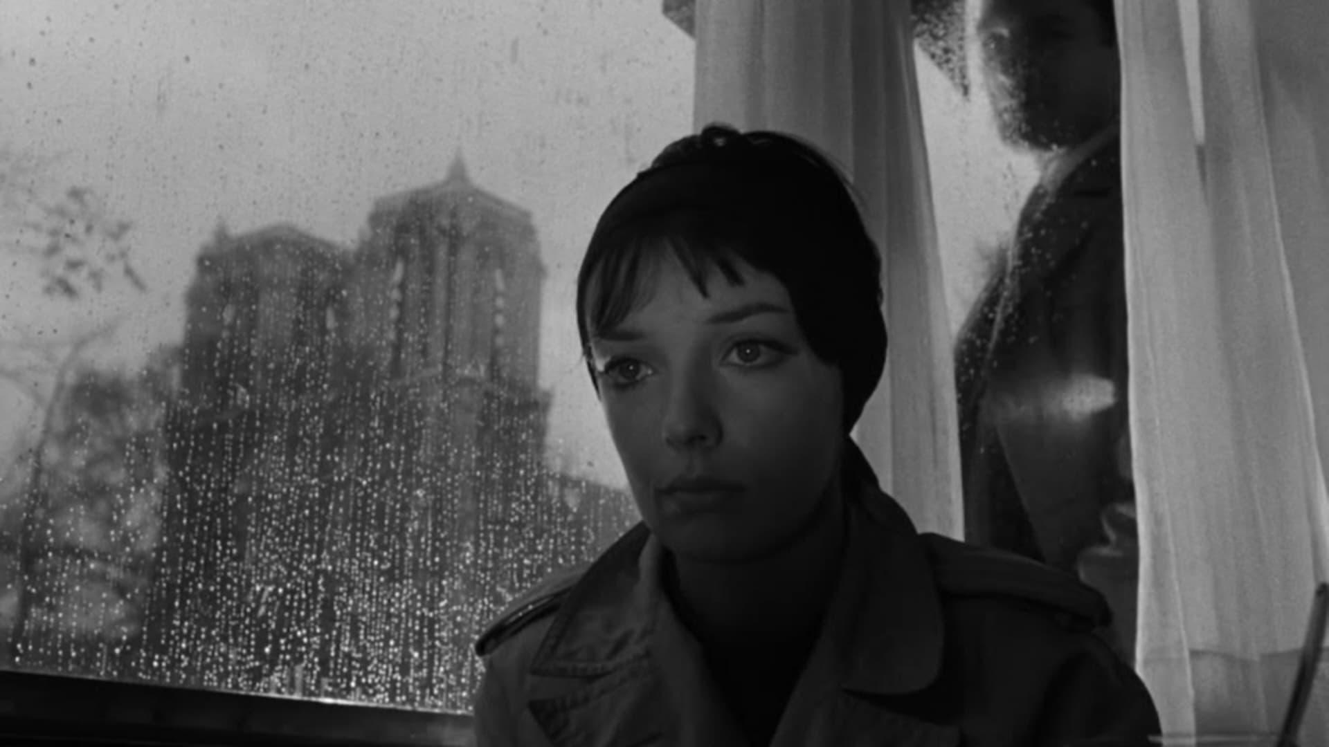 The Girl with the Golden Eyes 1961 movie scene