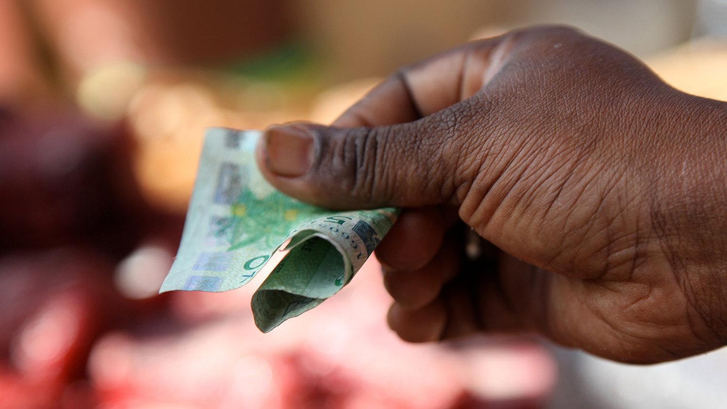 Money, Freedom, a Story of CFA Franc 2022 movie scene