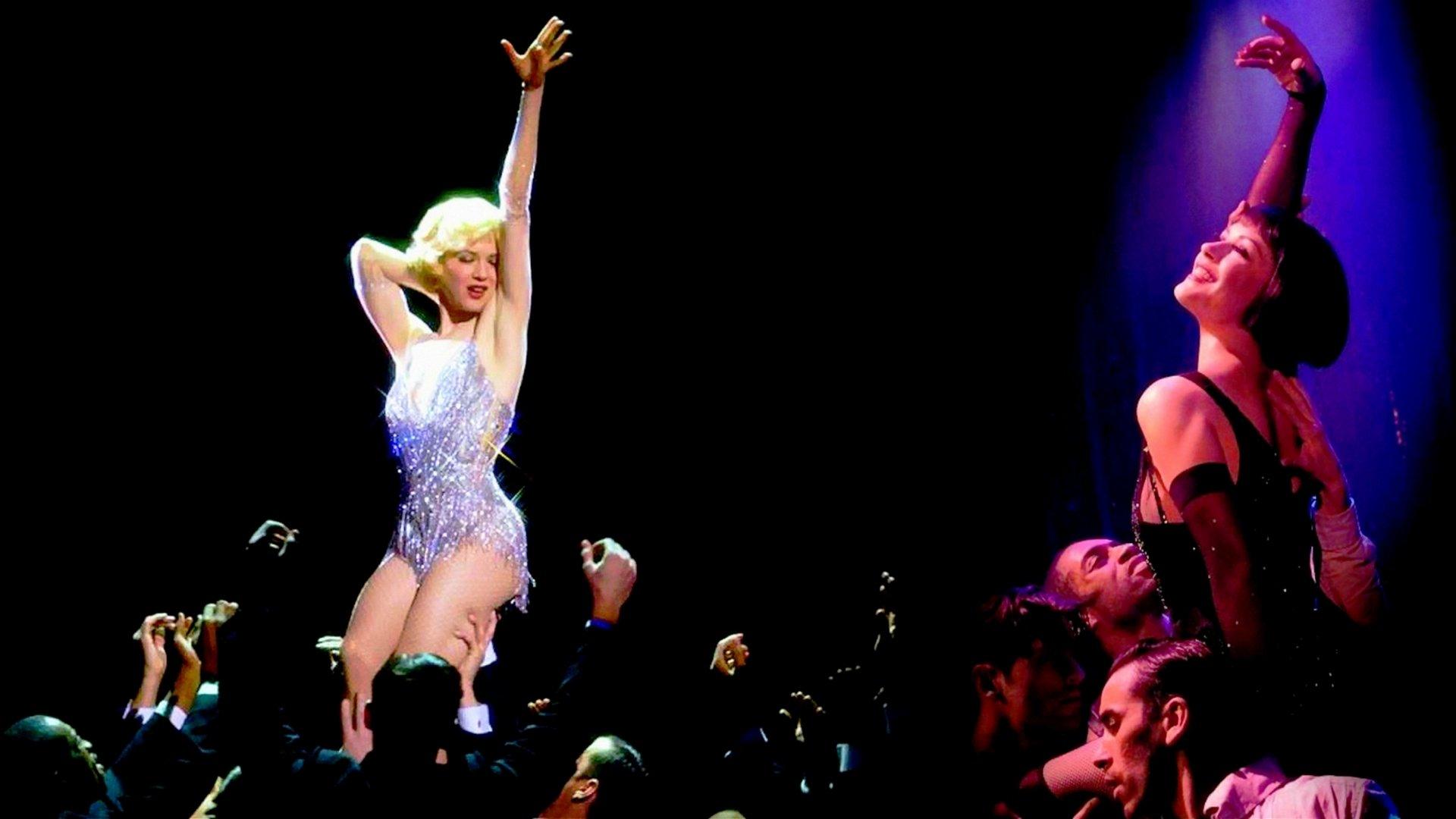 Hollywood Singing and Dancing: A Musical History 2008 movie scene