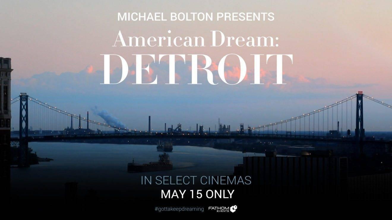 American Dream: Detroit 2018 movie scene