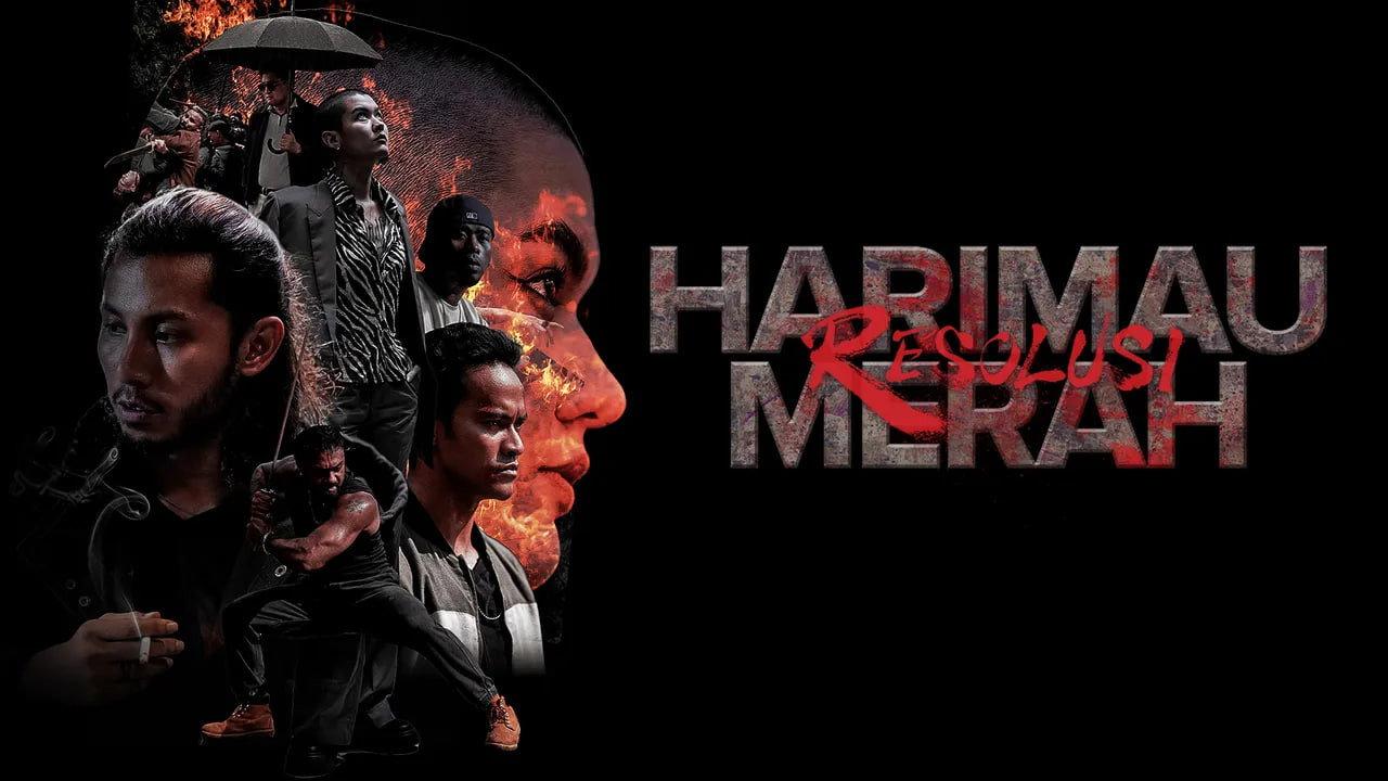 Harimau Merah: Konflik Bermula 2025 movie scene