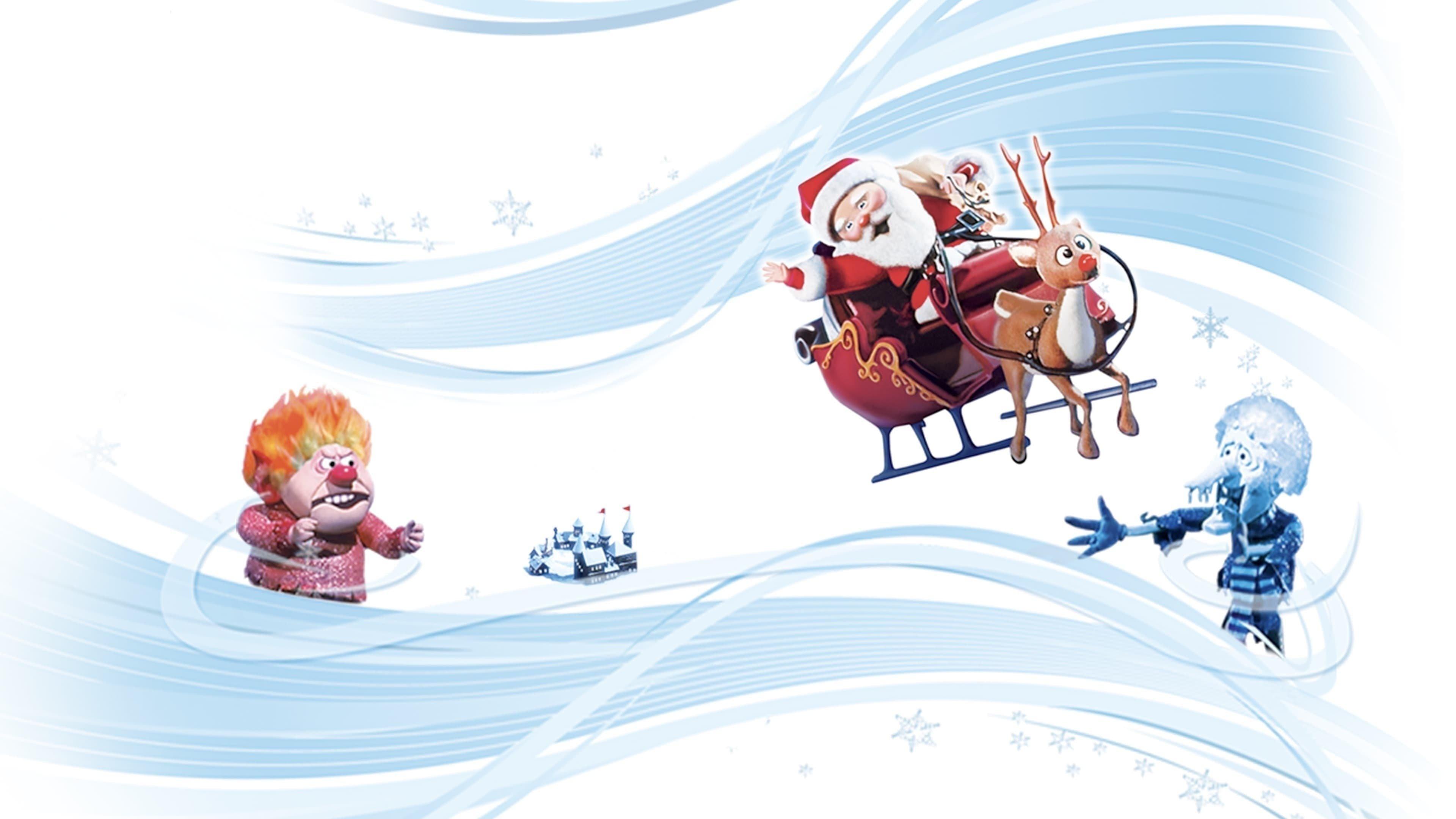The Year Without a Santa Claus 1974 movie scene