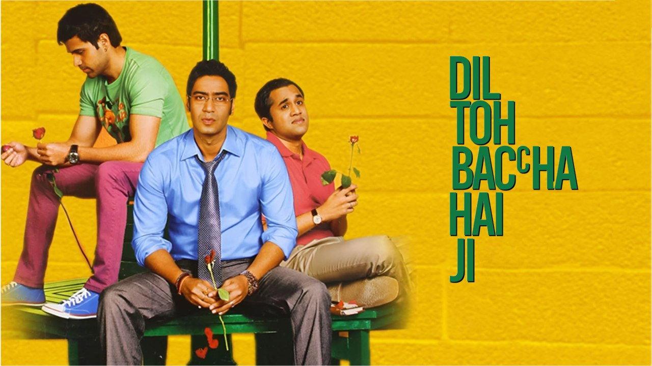 Dil Toh Baccha Hai Ji 2011 movie scene