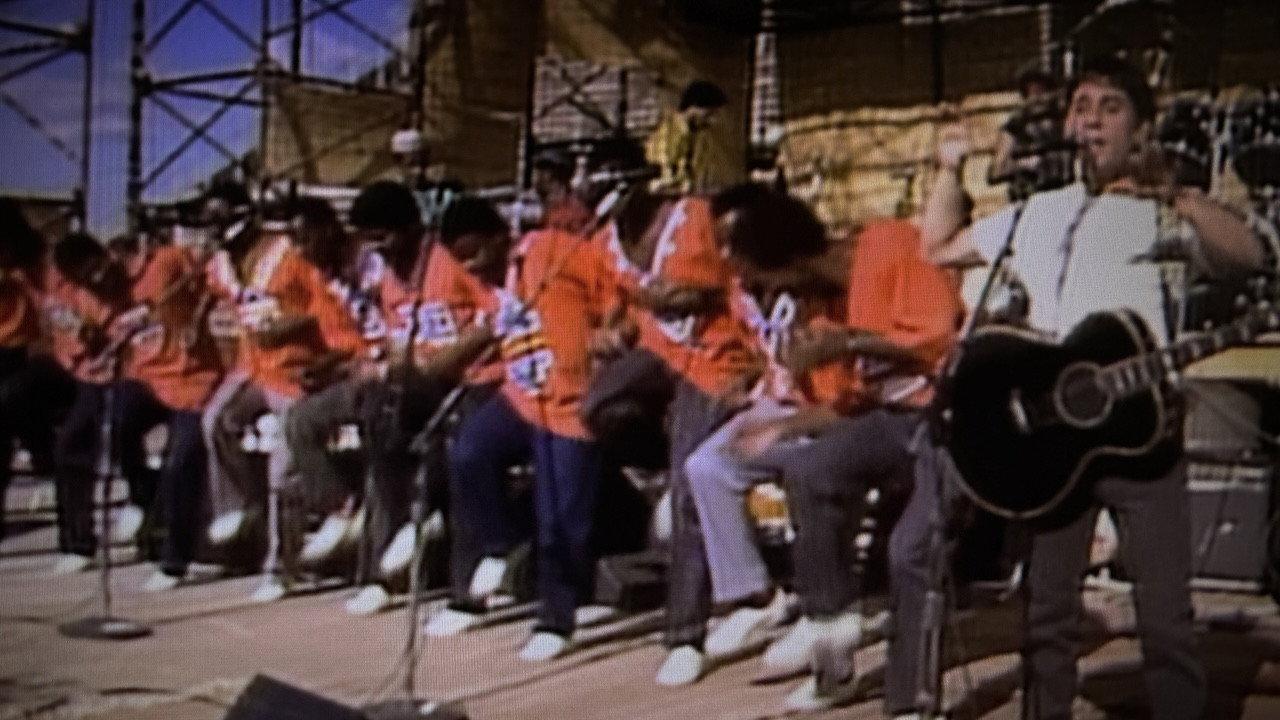 Paul Simon | Graceland: The African Concert 1987 movie scene