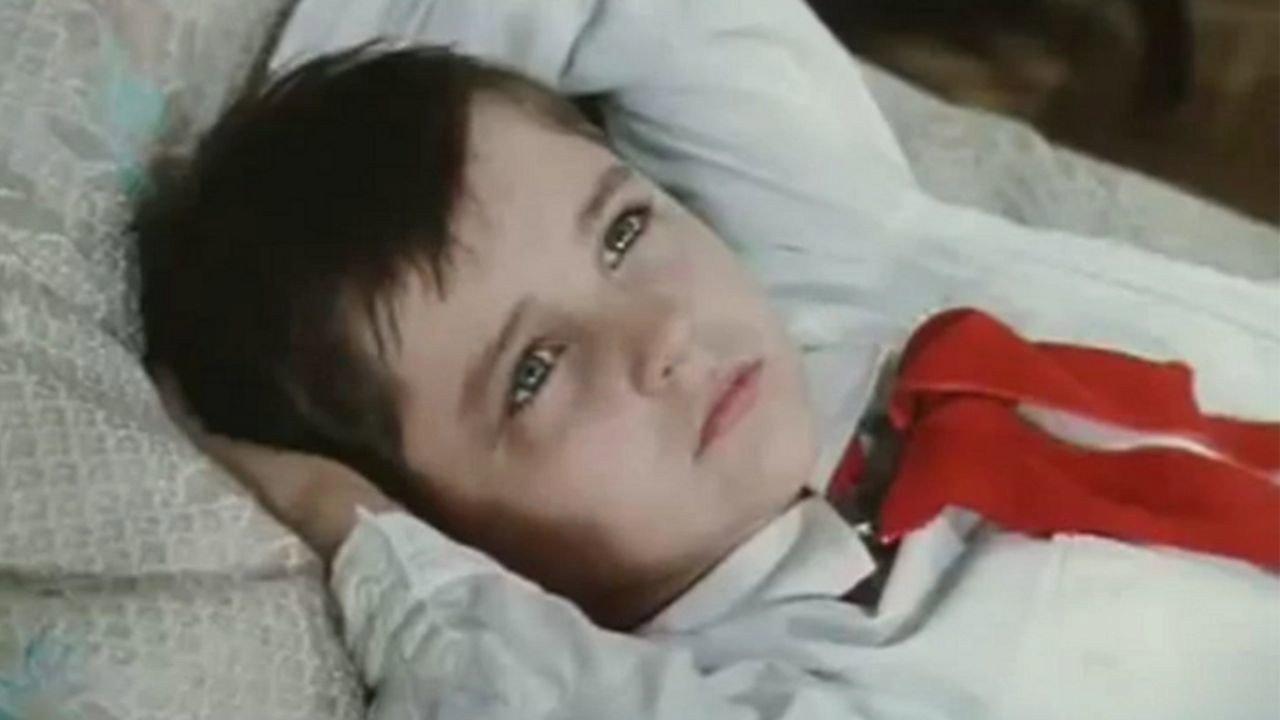 The Drummer's Fate 1976 movie scene