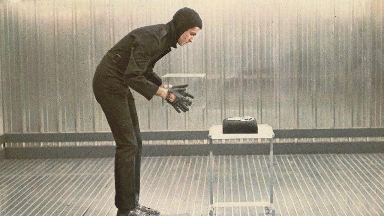 Jack of Diamonds 1967 movie scene