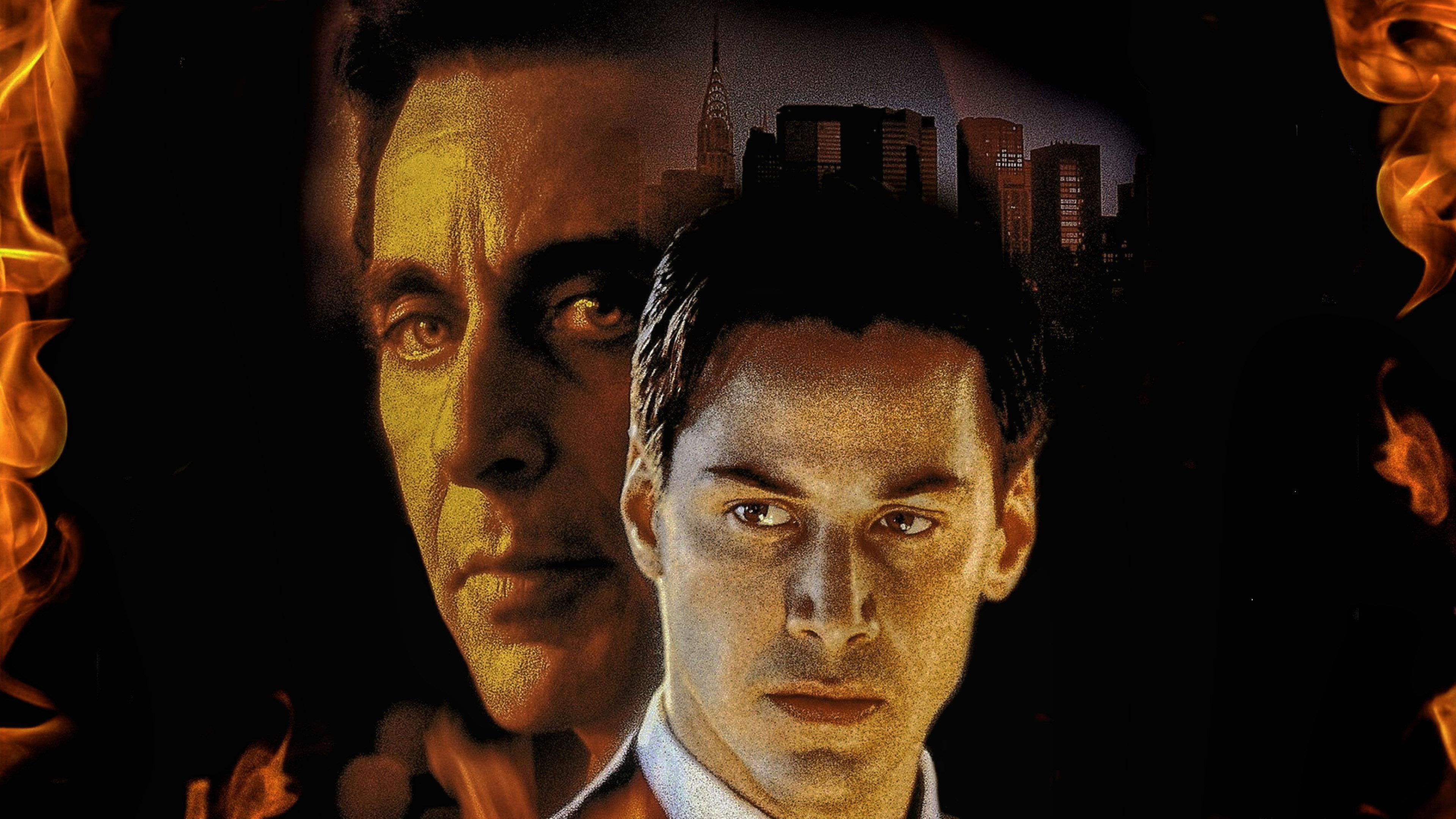 The Devil's Advocate 1997 movie scene